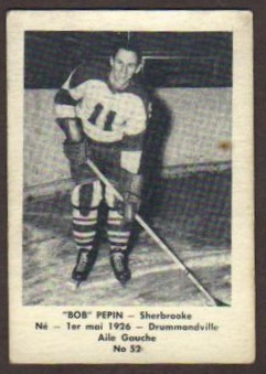 52 Bob Pepin